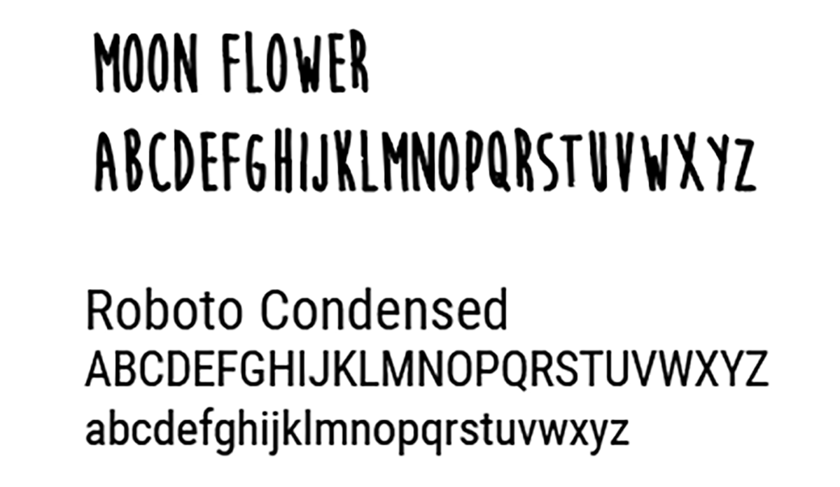 The Typography and Fonts For Brand